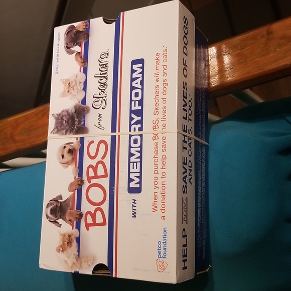 Bobs from Sketchers Tide Pool Rare! FIRM$ no discount - Picture 11 of 15